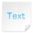 Text Icon